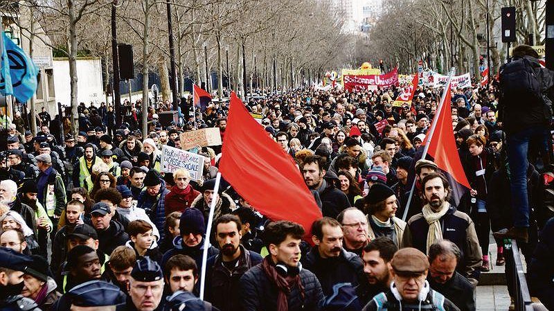 Élections municipales : faire entendre le camp des travailleurs