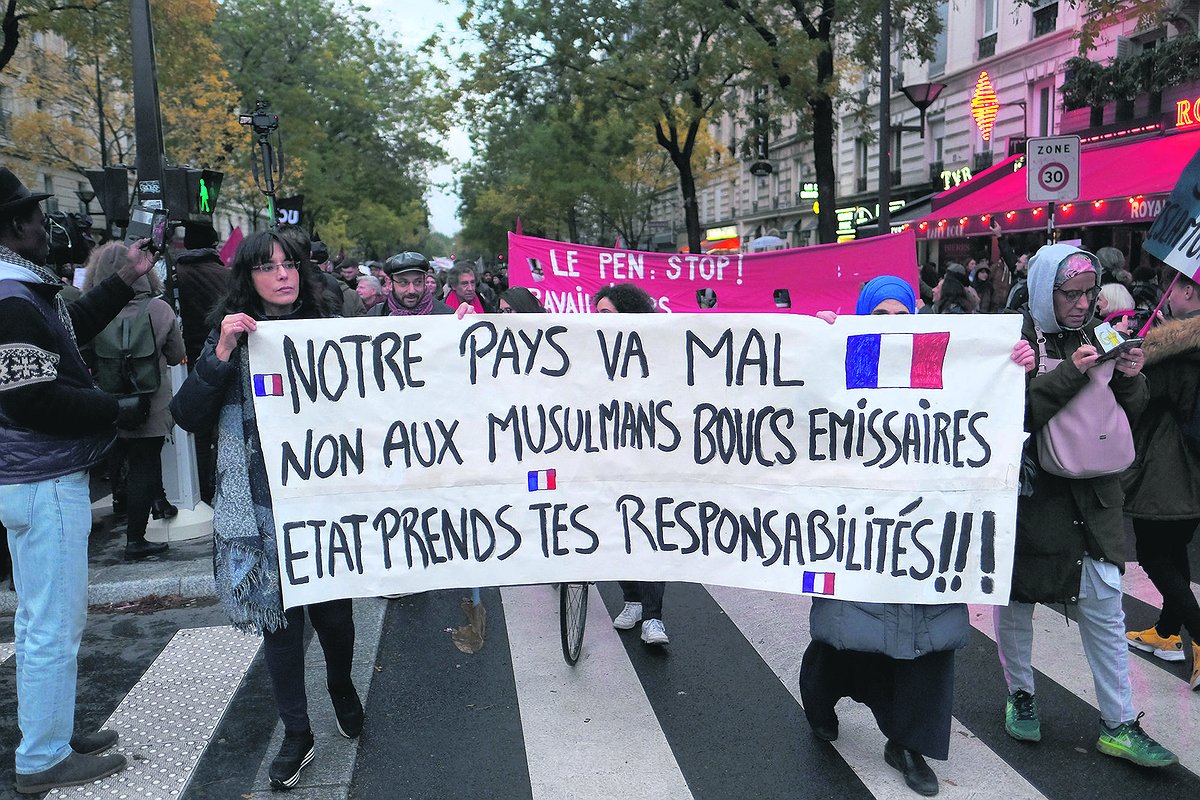 Illustration article