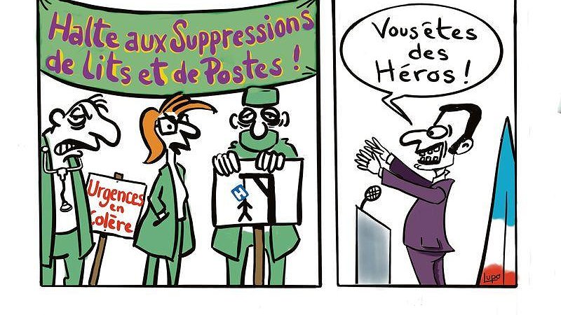 Coronavirus : les défis d’une pandémie, la faillite d’une organisation sociale