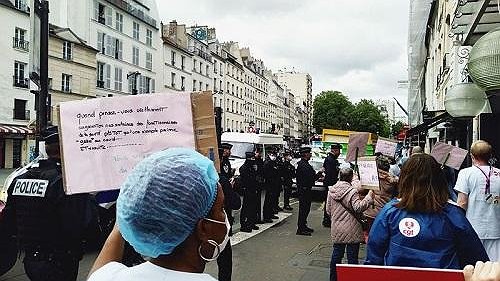 La médaille du mépris