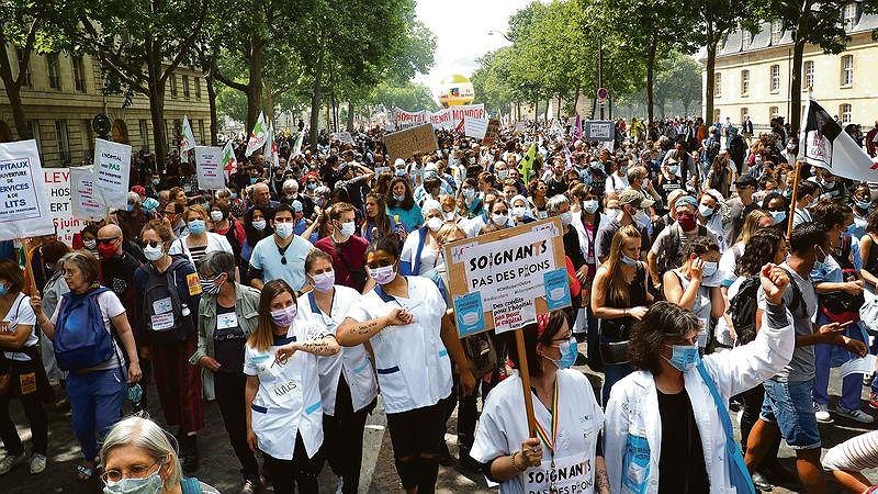 Crise sociale et économique : aux capitalistes de payer, pas aux travailleurs !