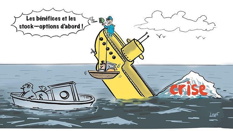 Hors d’une lutte massive et résolue, point de salut pour les travailleurs !