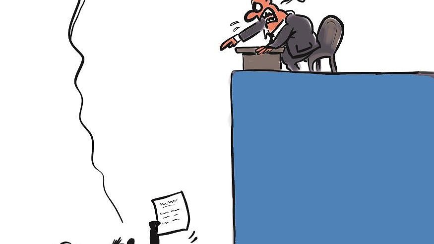 Illustration article