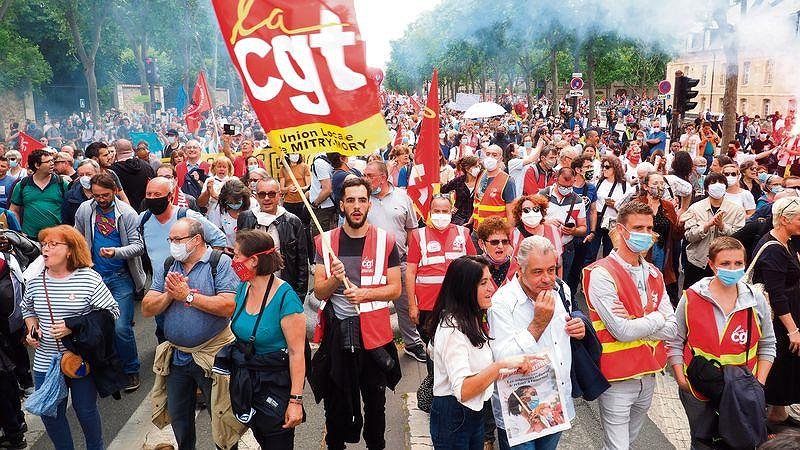 Le seul plan qui vaille pour les travailleurs : celui de la lutte