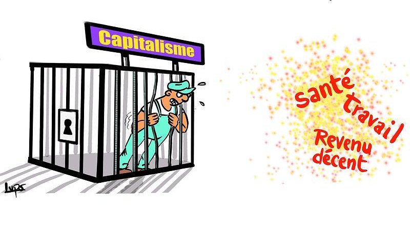 Contre la sauvagerie du capitalisme, les travailleurs doivent imposer leur droit à l’existence
