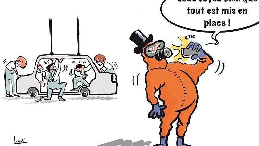 Illustration article