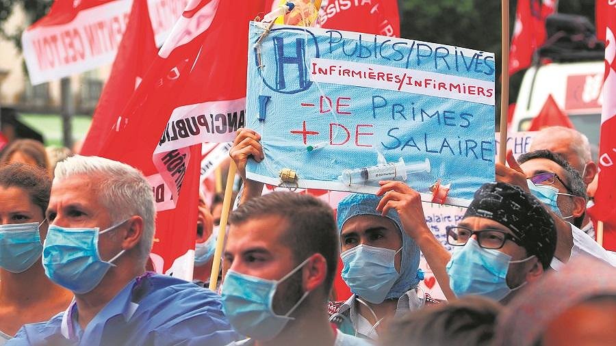 Masqués, mais pas muselés !