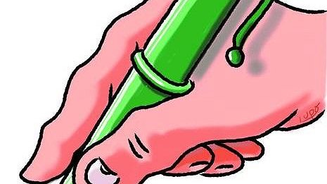 Illustration article