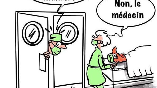 Illustration article