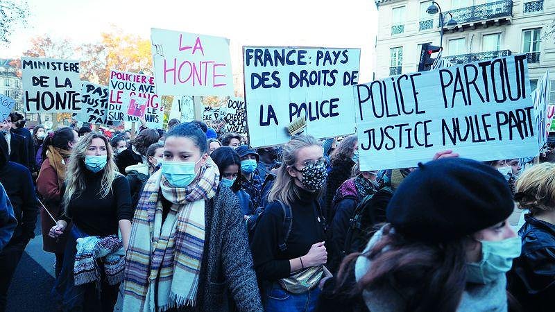 Violences policières, une violence à l’image de la société d’exploitation