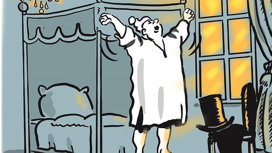 Illustration article