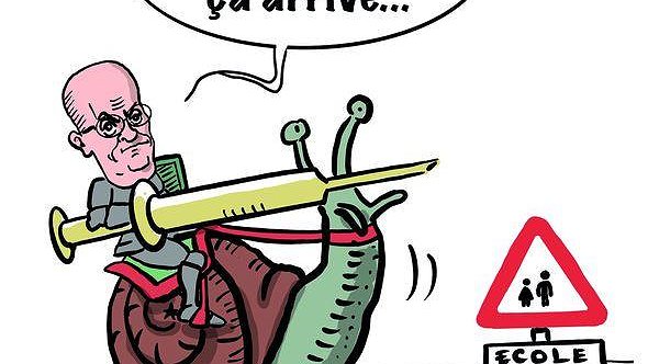 Illustration article