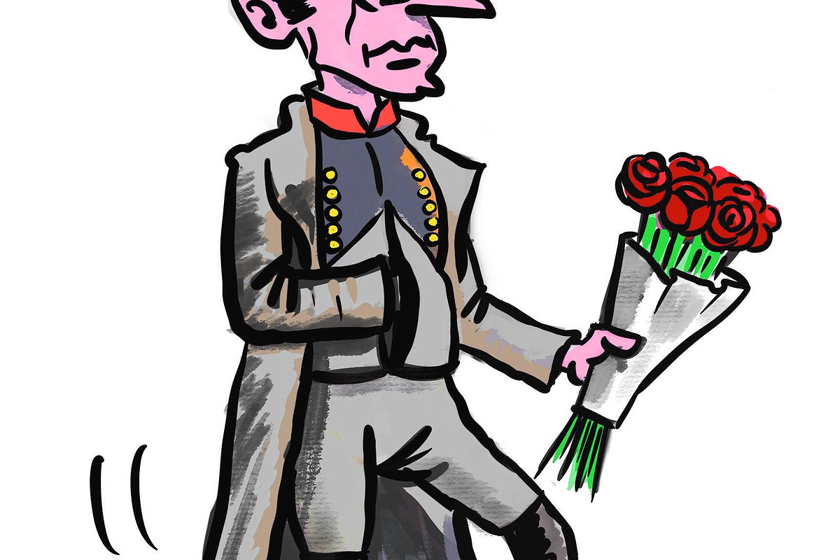 Illustration article