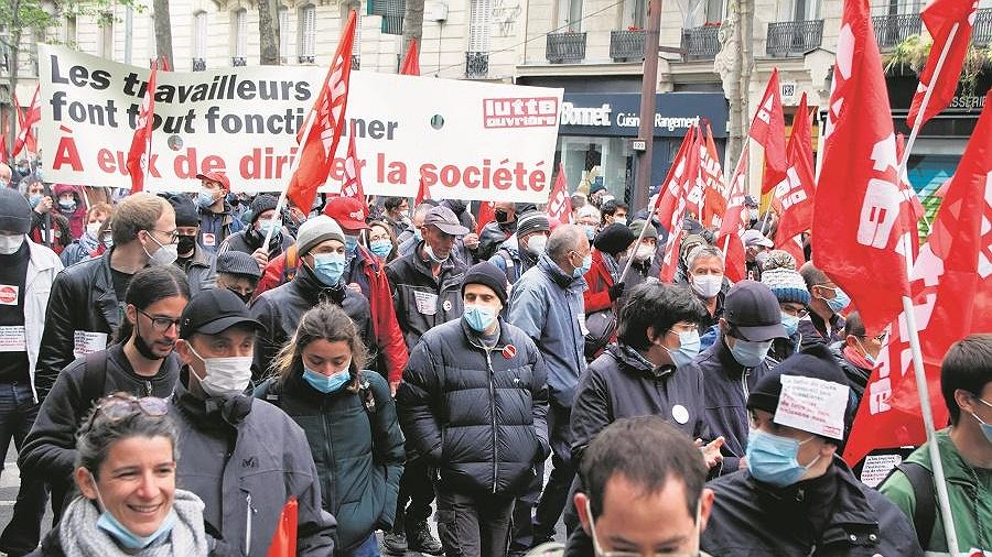 Taxer les capitalistes ne suffira pas, il faudra les exproprier !