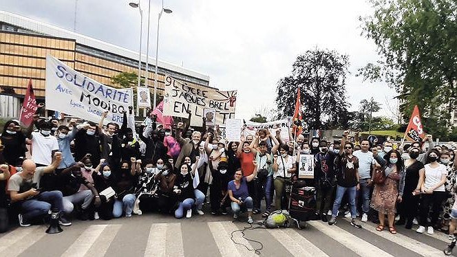 Illustration article