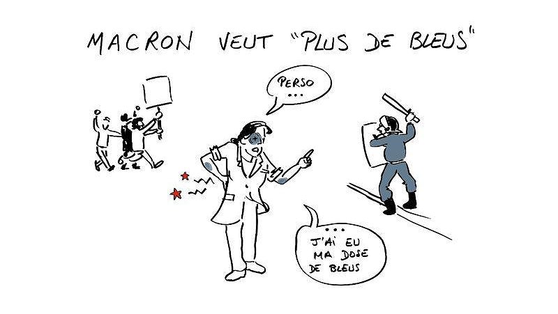 Illustration article