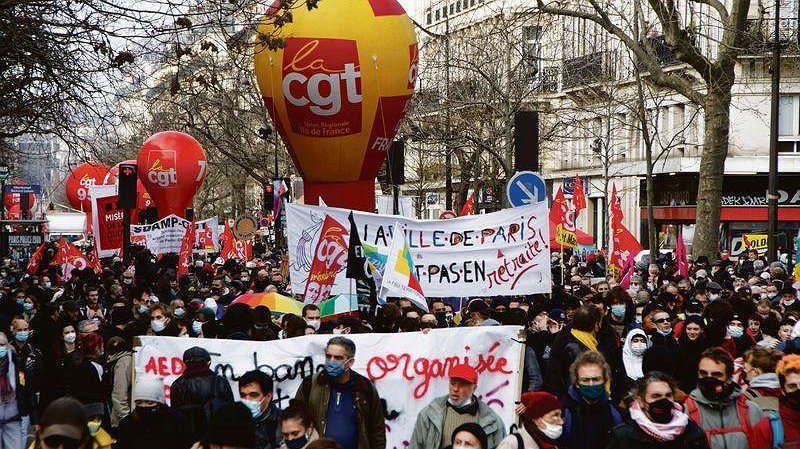 Le 5 octobre : saisissons l’occasion pour contester !