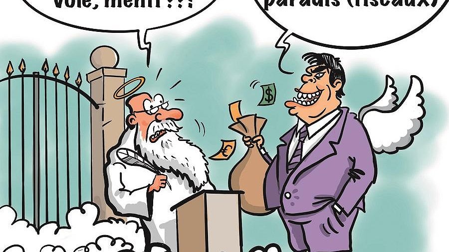 Illustration article