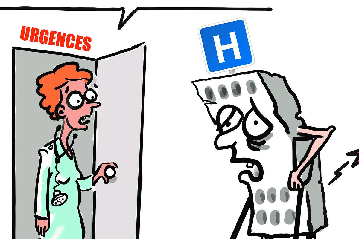 Illustration article