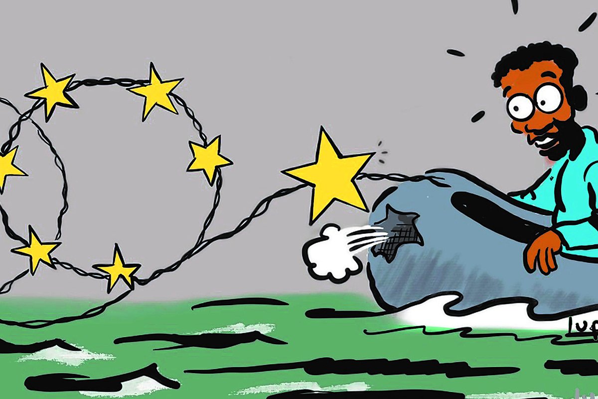 Illustration article