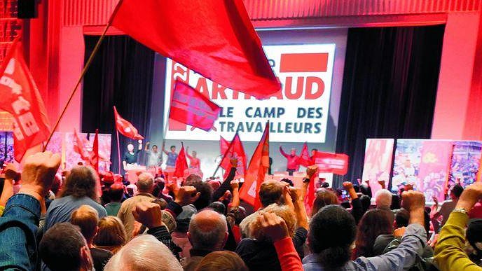 Votez pour dénoncer  les fauteurs et les profiteurs  de guerre, et les gouvernements qui veulent nous embrigader !