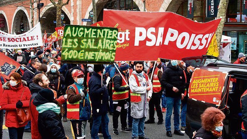 On ne se nourrit pas de promesses !