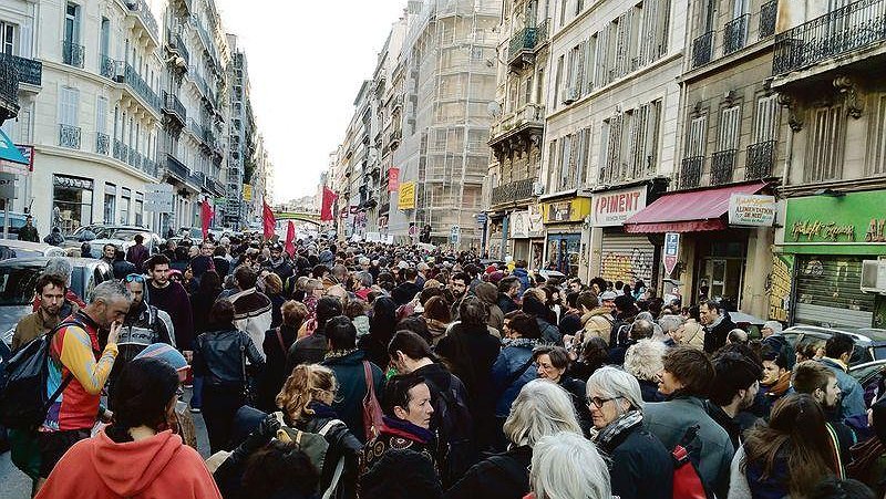 Ce qui comptera, c’est la lutte de classe