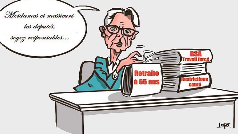 À la recherche d’un accord...