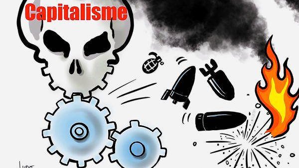 De l’Asie à l’Ukraine, le capitalisme, c’est la guerre... il faut le renverser !