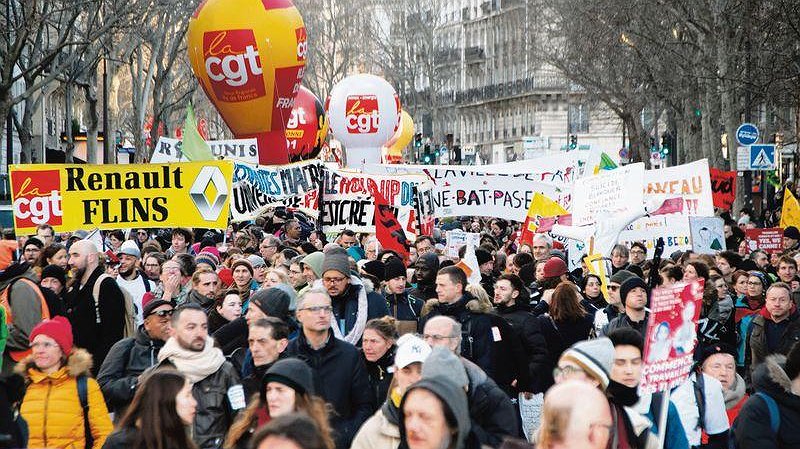 En 2023, prenons  notre sort en main !